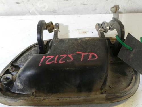 Rear right exterior door handle SSANGYONG MUSSO (FJ) 2.9 TD | BP12608923C130 