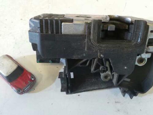 Front right lock OPEL MERIVA A MPV (X03) 1.7 DTI (E75) | BP12619646C97 