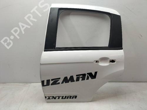 Used Left rear door CITROËN C3 II Hatchback Van (SC_) 1.4 HDi (68 hp) 13362240