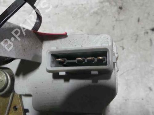 Rear left lock PEUGEOT 307 Break (3E)  | BP12608026C100 