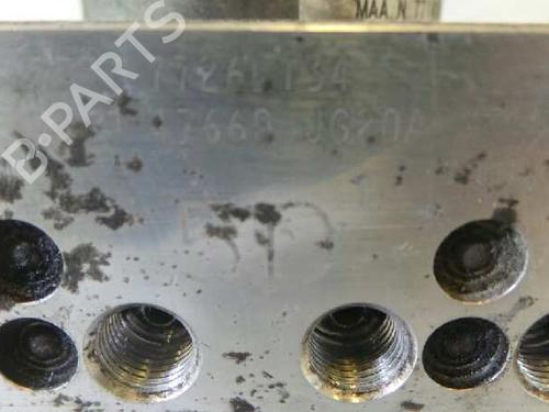 ABS pump NISSAN X-TRAIL II (T31) 2.0 dCi 4x4 | BP12616725M43 