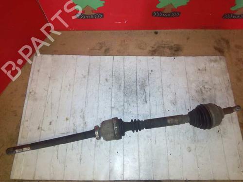 Used Right front driveshaft RENAULT LAGUNA II Grandtour (KG0/1_) [2001-2007]  12631208