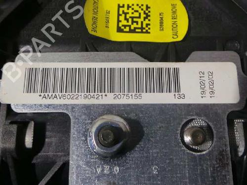 Driver airbag NISSAN PRIMERA (P12) 2.2 Di | BP12614252C9