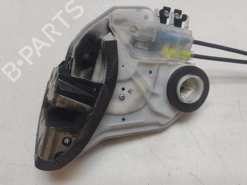 Højre bagtil lås TOYOTA AYGO (_B4_) 1.0 (KGB40) (69 hp) 13631467