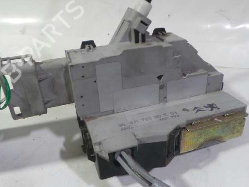 Used Rear left lock CITROËN C4 I (LC_) [2004-2014]  12614853