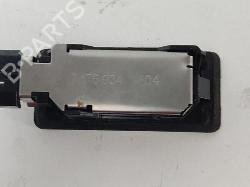 Licence plate light BMW 5 (E60) 525 i xDrive | BP15673720I40 