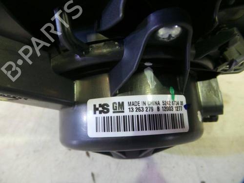 Heater blower motor OPEL INSIGNIA A (G09) 2.0 CDTI (68) | BP14242308M62 