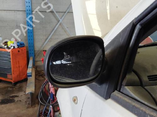 Left mirror CITROËN C2 (JM_) 1.4 HDi | BP12625285C26 
