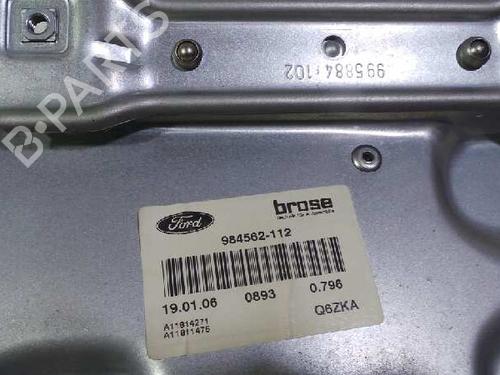 Front left window mechanism FORD FOCUS II (DA_, HCP, DP)  | BP12618713C22 