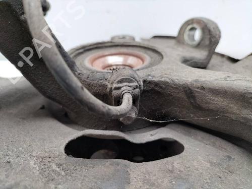 Right front steering knuckle MERCEDES-BENZ A-CLASS (W169) A 180 CDI (169.007, 169.307) | BP12628789M26 