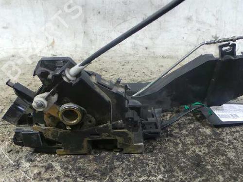 Front right lock FORD FOCUS I (DAW, DBW)  | BP12613766C97 