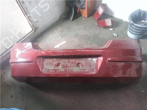 Used Rear bumper Rear bumper OPEL ASTRA H (A04) 1.7 CDTI (L48) (100 hp) 35935948 35935948