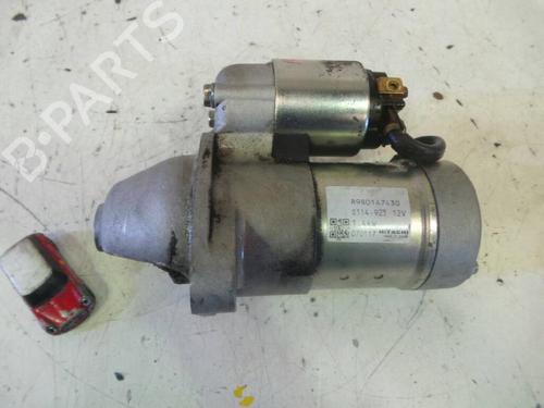Used Starter OPEL ASTRA H Saloon (A04) 1.7 CDTi (L69) (101 hp) 12620257