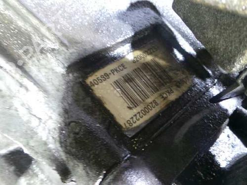 Gearbox RENAULT ESPACE III (JE0_) 2.2 dCi (JE0K) | BP12632172M3 