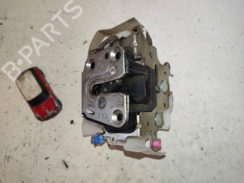Used Front right lock NISSAN CABSTAR (F24M, F24W) 35.13 DCI, 45.13 DCI 2.5 (F24M) (131 hp) 12625363