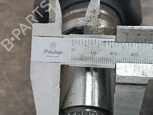 Left front driveshaft CITROËN C3 I (FC_, FN_) 1.6 16V HDi | BP23184837M38 