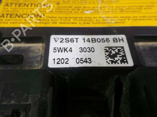 ECU airbags FORD FIESTA V (JH_, JD_) 1.4 TDCi | BP12615836M53 