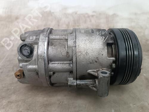 AC compressor BMW X3 (E83)  | BP24494367M34 