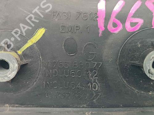 Front left exterior door handle CITROËN JUMPY I (U6U_) 1.9 D | BP17047695C128 