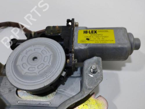 Rear right window mechanism KIA CARENS II MPV (FJ) 2.0 CRDi | BP12625943C25 