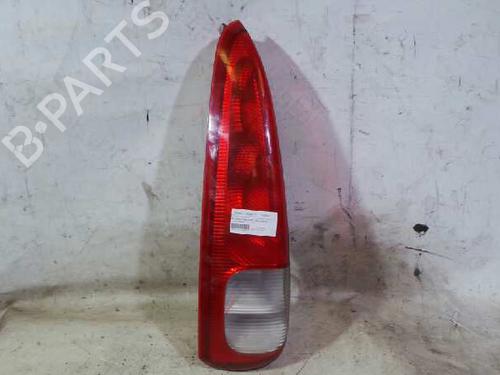 Used Left taillight DAEWOO REZZO (U100) [2000-2025]  12858783