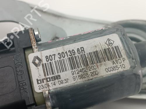 Front right window mechanism RENAULT MEGANE III Hatchback (BZ0/1_, B3_)  | BP24494799C23 
