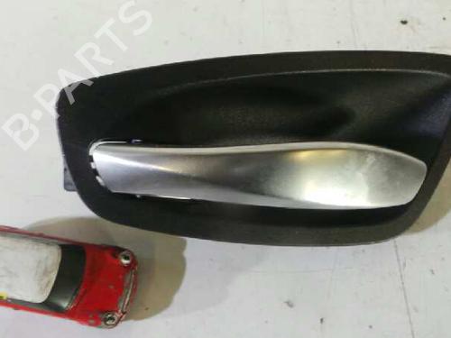 Used Front left interior door handle BMW 1 (E87) 118 d (143 hp) 12618987