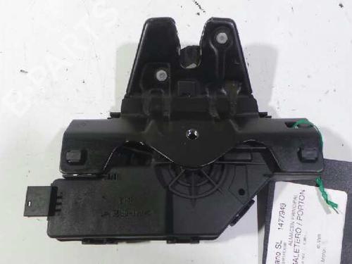 Used Tailgate lock BMW 3 (E46) [1997-2005]  12615320