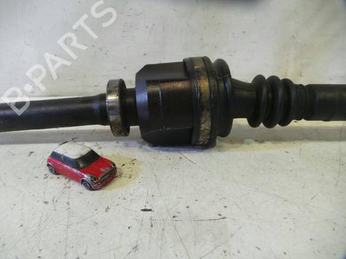 Right front driveshaft RENAULT LAGUNA II (BG0/1_) 2.2 dCi (BG0F) | BP12620610M39 