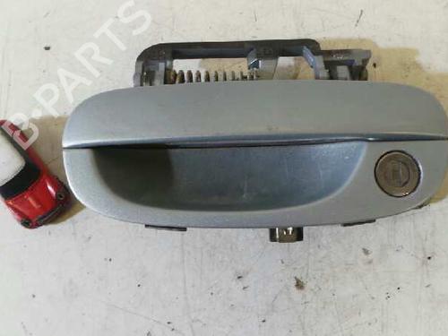 Used Front left exterior door handle FORD B-MAX (JK) 1.5 TDCi (75 hp) 12618395