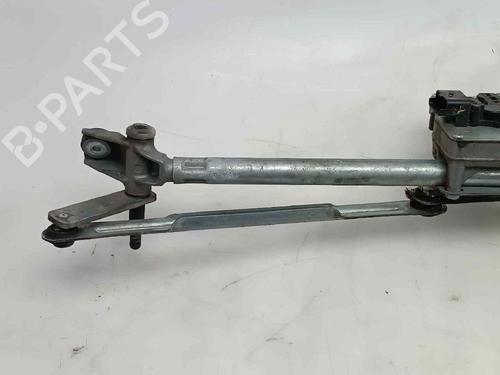Used Front wiper motor CITROËN C4 I (LC_) [2004-2014]  18000100