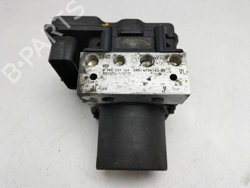 Used ABS pump BMW 5 (E60) 530 d (218 hp) 12628794