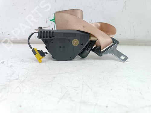 Rear left seatbelt MERCEDES-BENZ M-CLASS (W163) ML 270 CDI (163.113) | BP16578251I29 