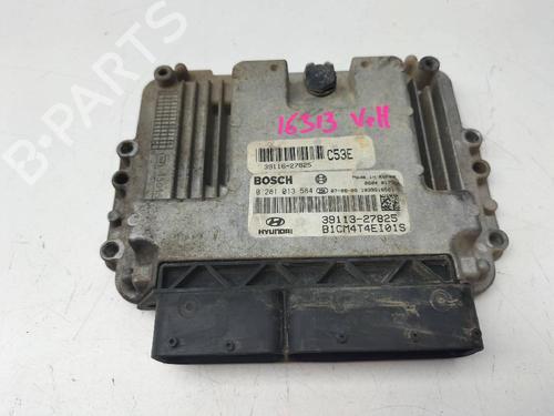 Used Engine control unit (ECU) HYUNDAI SANTA FÉ II (CM) 2.2 CRDi GLS (150 hp) 14361269