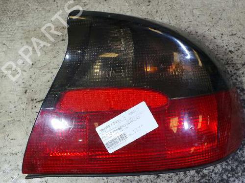 Used Right taillight OPEL TIGRA (S93) 1.6 16V (F07) (106 hp) 12613096
