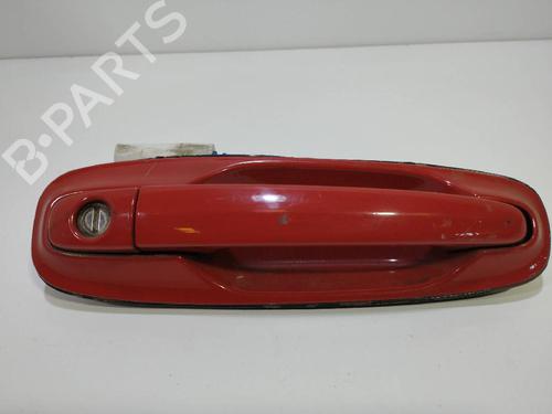 Used Front right exterior door handle DAEWOO LACETTI Hatchback (KLAN) 1.4 (95 hp) 12626007