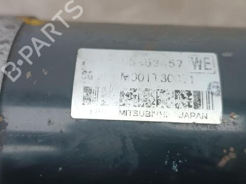Starter OPEL VECTRA C (Z02) 1.9 CDTI (F69) | BP20642309M8 
