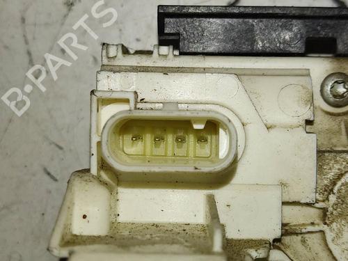 Front left lock CHRYSLER SEBRING (JS) 2.0 CRD | BP12625192C98 