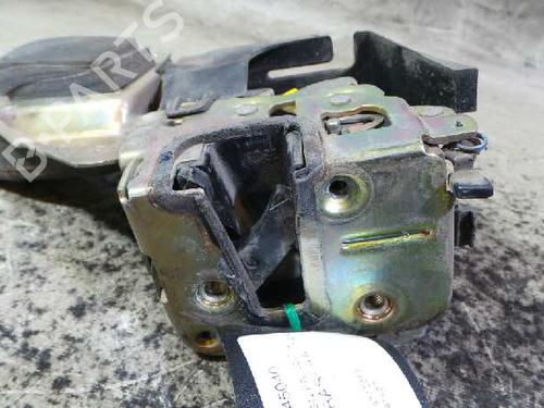 Rear right lock VOLVO S40 I (644) 1.9 TD | BP12612314C99 