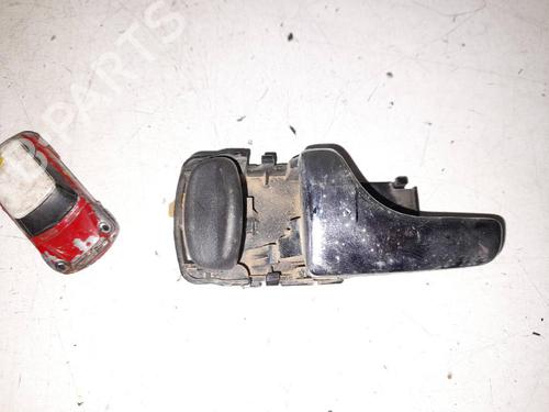 Used Rear left interior door handle NISSAN TERRANO II (R20) 3.0 Di 4WD (154 hp) 15271205