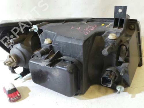 Left headlight FORD B-MAX (JK) 1.5 TDCi | BP12618828C28 