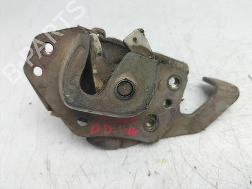 Used Front right lock SEAT MARBELLA (28A) 0.9 Cat (40 hp) 12904096