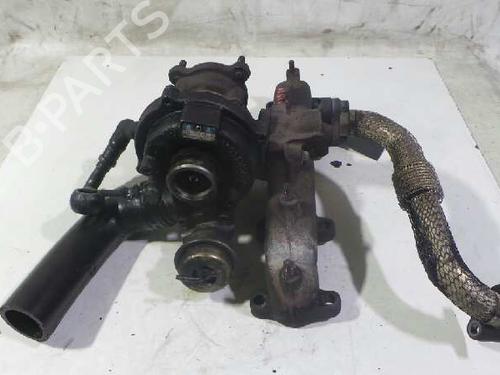 Turbolader/Kompressor PROTON AEROBACK Hatchback (C2_A, C9_L) 1.5 (90 hp) 21222653