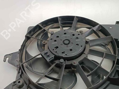 Radiator fan FORD MONDEO III (B5Y)  | BP19430663M35 