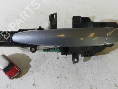 Used Rear left exterior door handle BMW 1 (E87) 118 d (122 hp) 12619288