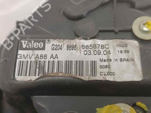 Heater blower motor CITROËN C3 I (FC_, FN_) 1.4 i | BP18135496M62 