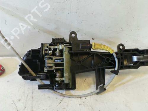 Front right exterior door handle BMW 1 (E87) 118 d | BP12618982C129 