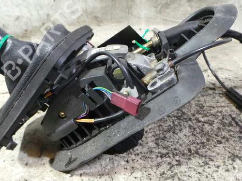 Gear lever BMW 3 (E46)  | BP12611358M90 