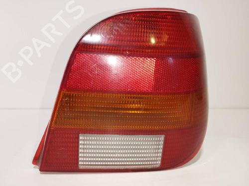 Used Right taillight FORD FIESTA III (GFJ) [1989-1997]  12855788