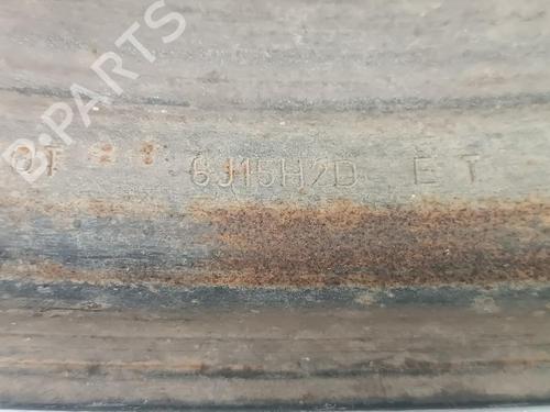 Rim NISSAN TERRANO II (R20)  | BP17480664C45 